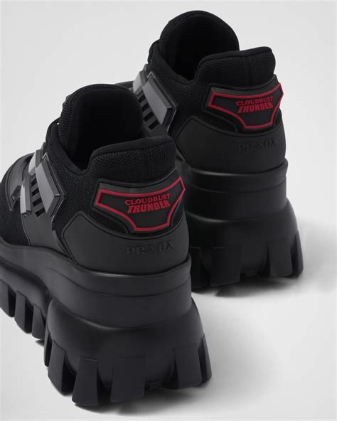 prada cloudbust thunder|Prada Cloudbust Thunder high.